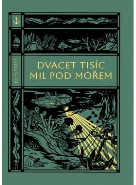 Dvacet tisíc mil pod mořem