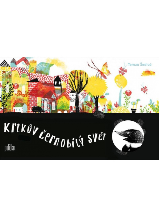 Krtkův ćernobílý svět