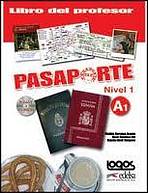 PASAPORTE ELE 1 (A1) PROFESOR + CD