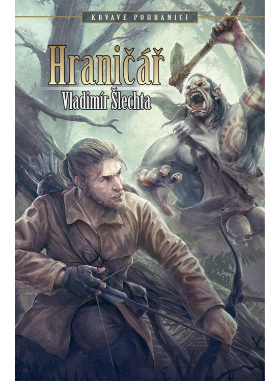 Krvavé pohraničí - Hraničář