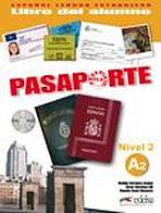 PASAPORTE ELE 2 (A2) ALUMNO + CD