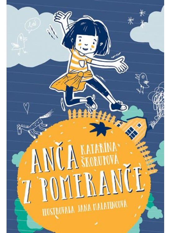 Anča z pomeranče