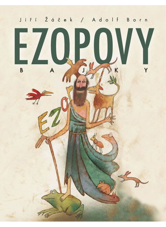 Ezopovy bajky