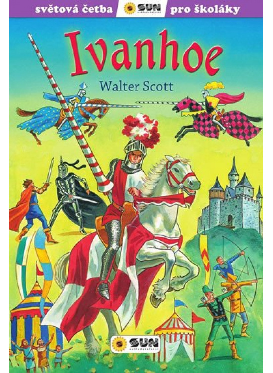Ivanhoe - Světová četba pro školáky