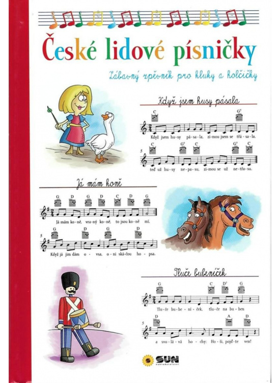 České lidové písničky