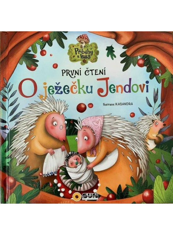 O Ježečku Jendovi - První čteni