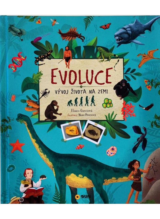 Evoluce - Vývoj života na zemi