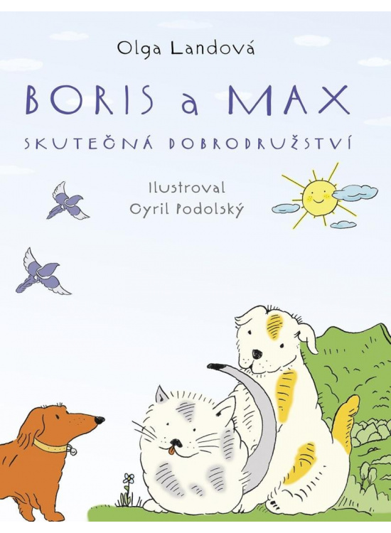 Boris a Max