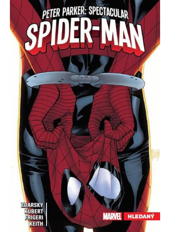 Peter Parker Spectacular Spider-Man 2 - Hledaný