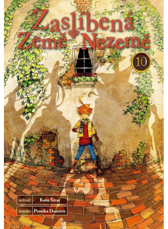 Zaslíbená Země Nezemě 10