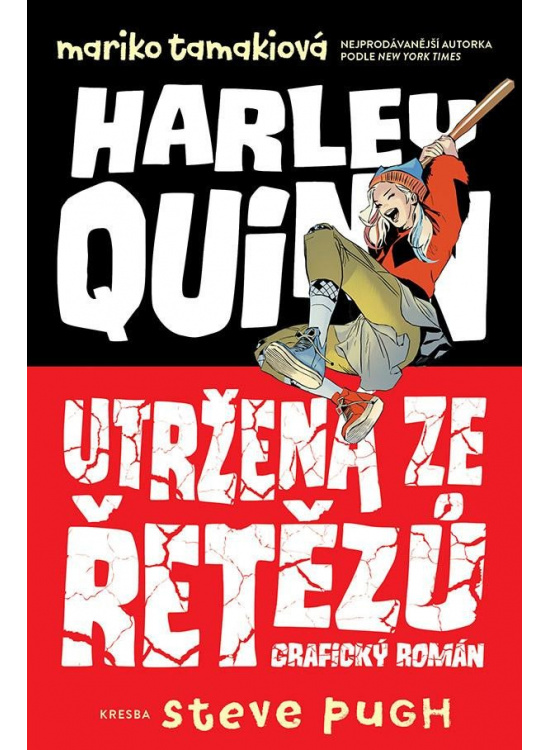 Harley Quinn: Utržená ze řetězů