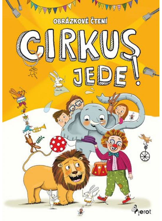 Obrázkové čtení - Cirkus jede!