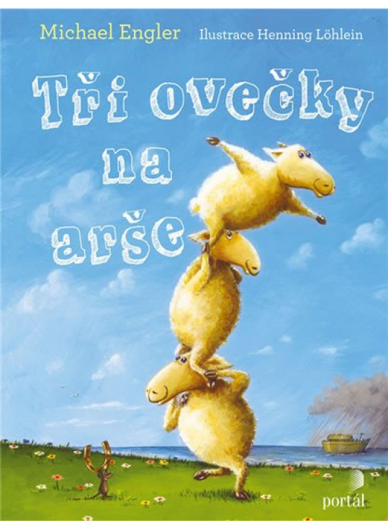 Tři ovečky na arše