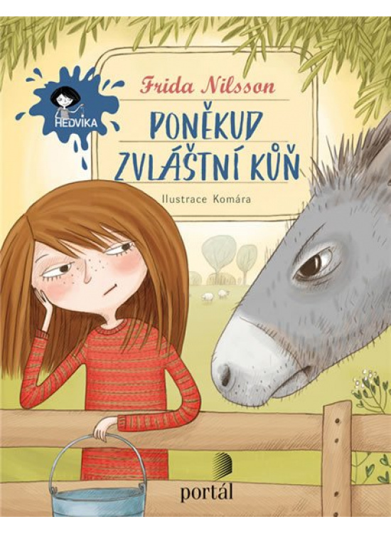 Poněkud zvláštní kůň