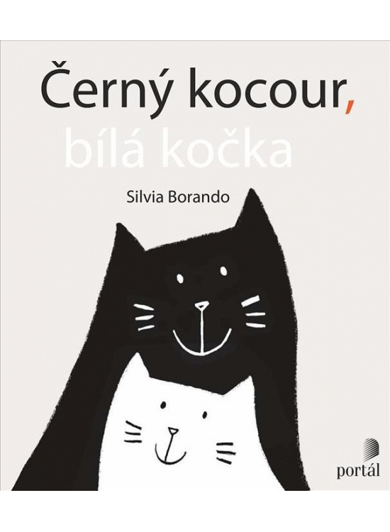 Černý kocour, bílá kočka PORTÁL, s.r.o.