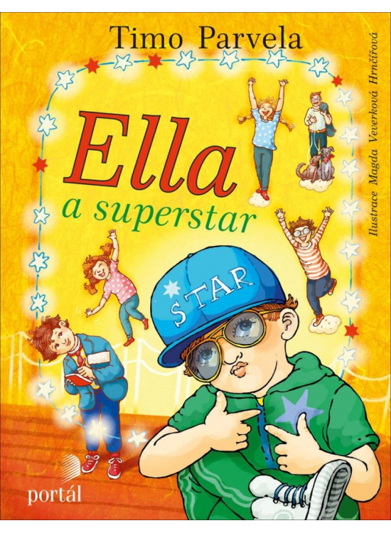 Ella a superstar