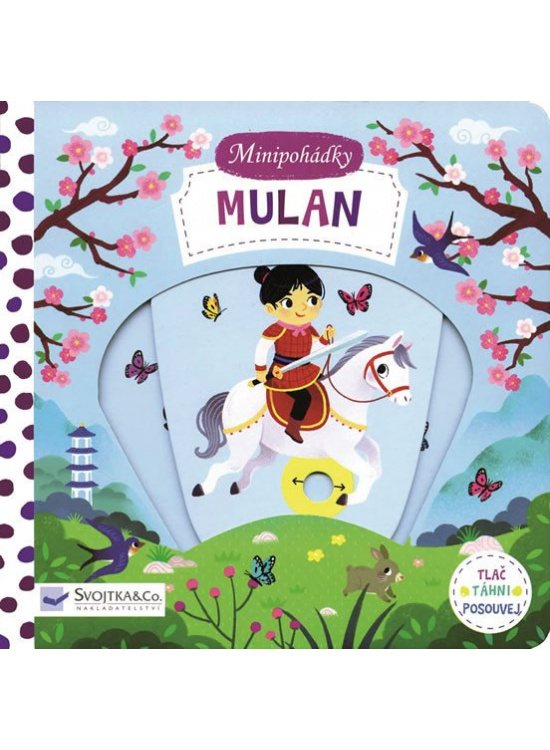 Mulan - Minipohádky Svojtka & Co. s. r. o.