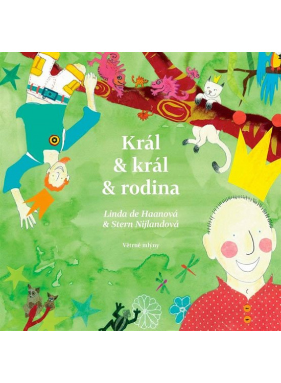 Král & král & rodina