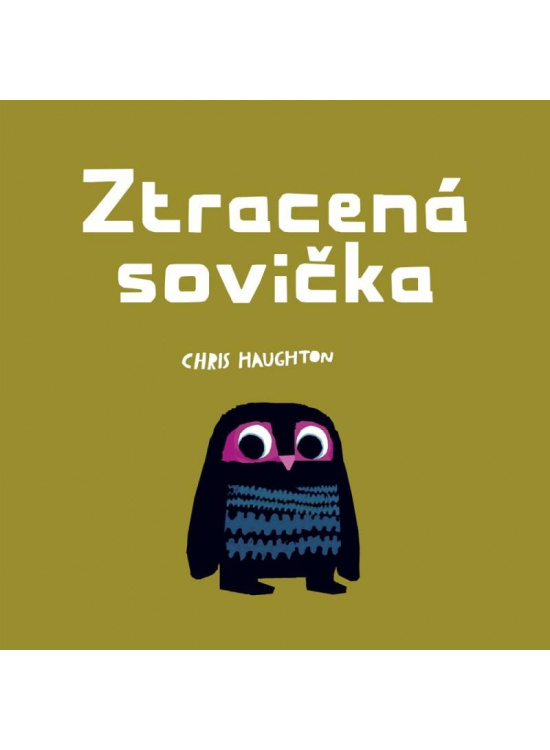 Ztracená sovička