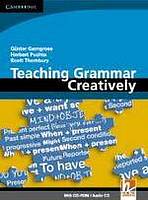 Teaching Grammar Creatively with CD-ROM / Audio CD
