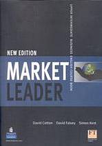 Market Leader Upper Intermediate (New Edition) Course Book with Multi-ROM and Audio CD