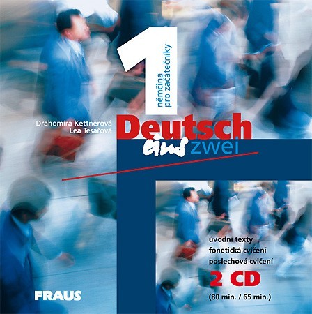 Deutsch eins, zwei 1 CD /2ks/ Fraus