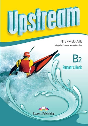 Upstream Intermediate B2 (3rd edition) - Student´s Book Express Publishing