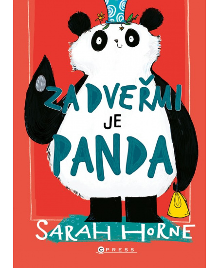 Za dveřmi je panda