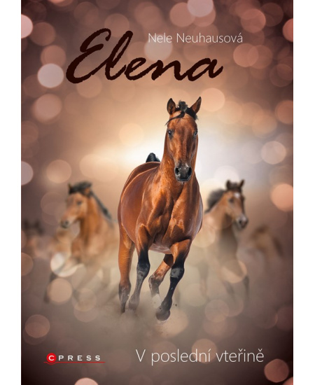 Elena: V poslední vteřině
