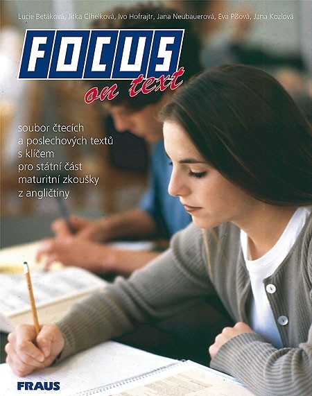 Focus on Text UČ Fraus