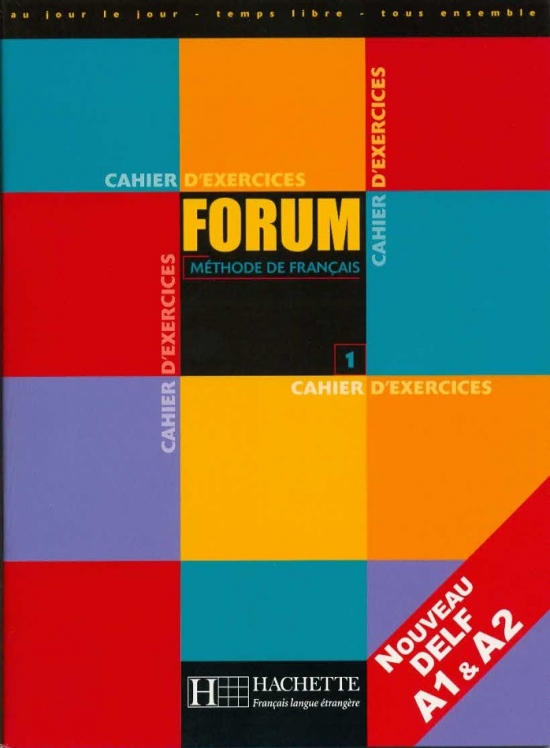 Forum 1 (pracovní sešit) - Náhled učebnice