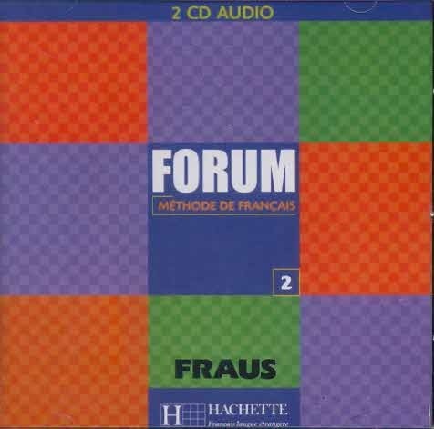 Forum 2 CD /2ks/ Fraus