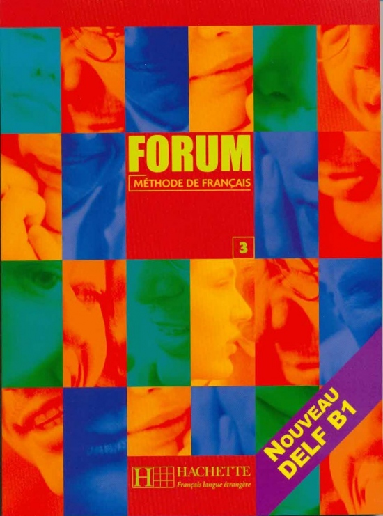 Forum 3, učebnice Fraus