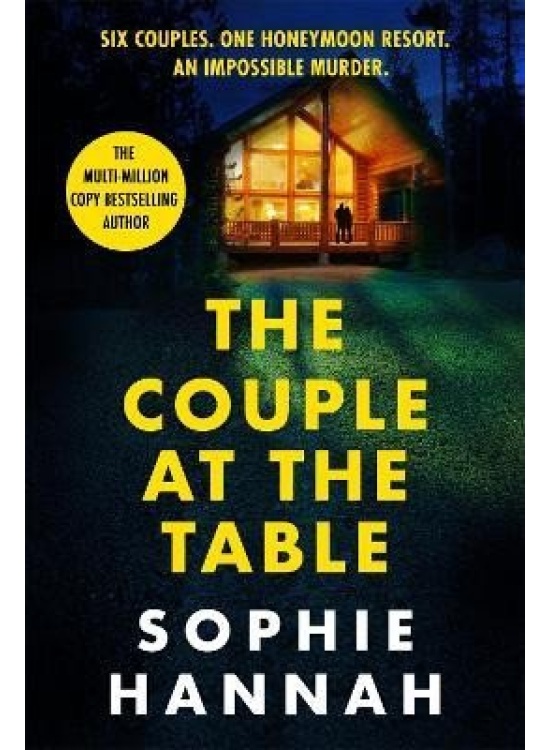 The Couple at the Table: The gripping crime thriller guaranteed to blow your mind in 2023, from the Sunday Times bestselling author Bohemian Ventures, spol. s r.o.