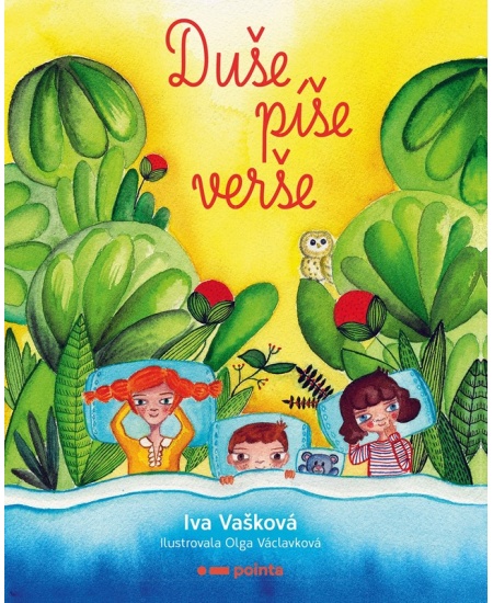 Duše píše verše