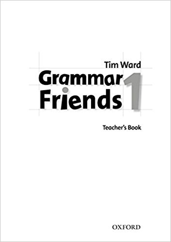 Grammar Friends 1 Teacher´s Book (Gratis pouze ke SB)