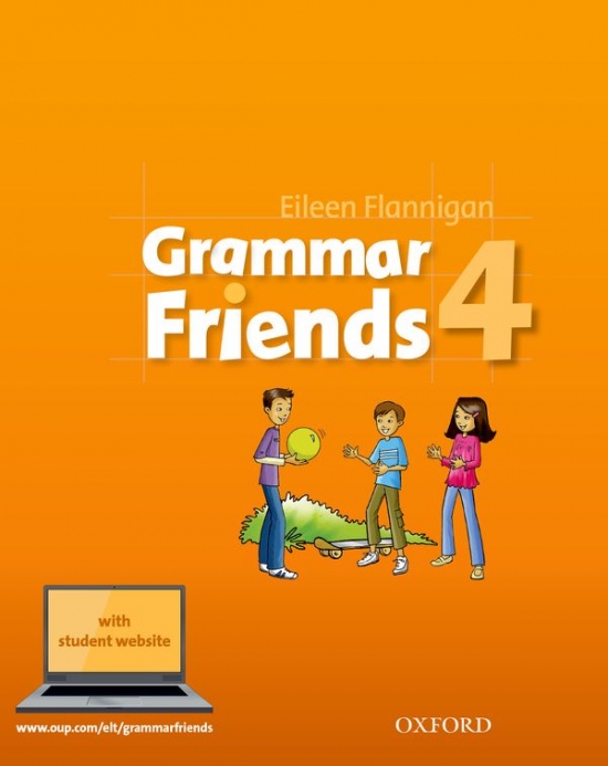 Grammar Friends 4 Student´s Book Oxford University Press