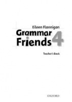 Grammar Friends 4 Teacher´s Book (Gratis pouze ke SB)