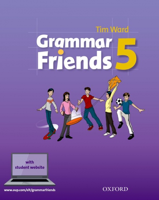 Grammar Friends 5 Student´s Book Oxford University Press