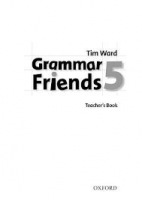 Grammar Friends 5 Teacher´s Book (Gratis pouze ke SB)