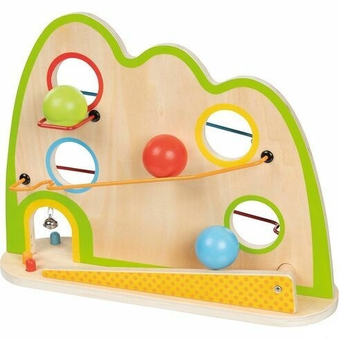 Kuličková dráha - Oboustranná Montessori