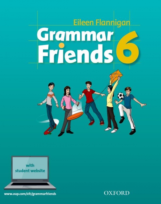 Grammar Friends 6 Student´s Book Oxford University Press