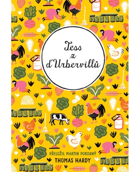 Tess z d´Urbervillů