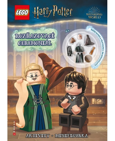 LEGO® Harry Potter™ Rozřazovací ceremoniál CPRESS