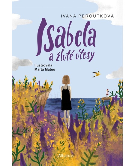 Isabela a žluté útesy