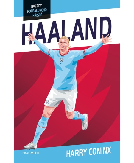 Hvězdy fotbalového hřiště - Haaland