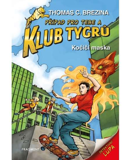 Klub Tygrů – Kočičí maska