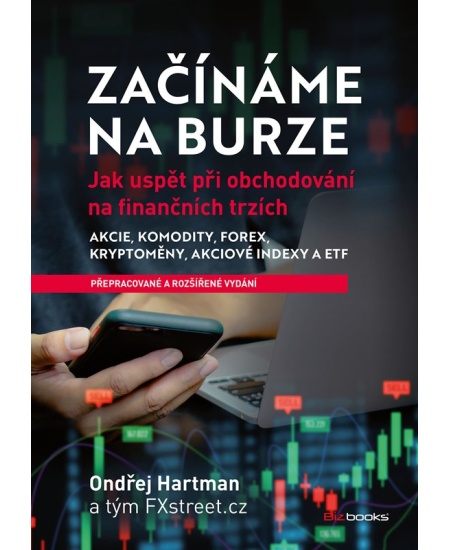 Začínáme na burze - přepracované a rozšířené vydání