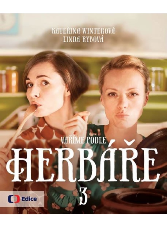 Vaříme podle Herbáře 3