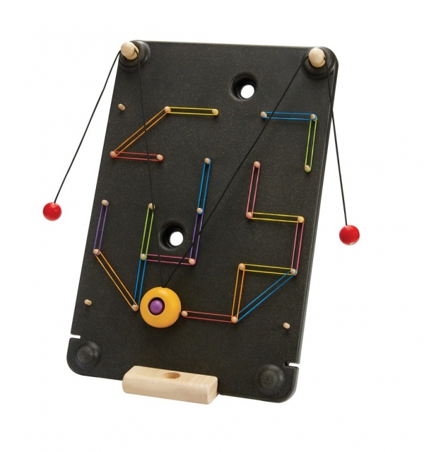 Logická hra - Labyrint Montessori